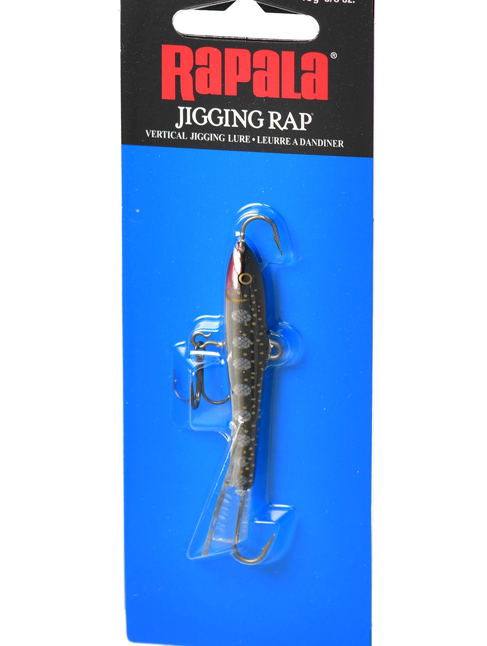 Jigging Rap W09 MS - фото4