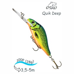 ODQ10-84 Quik Deep - фото