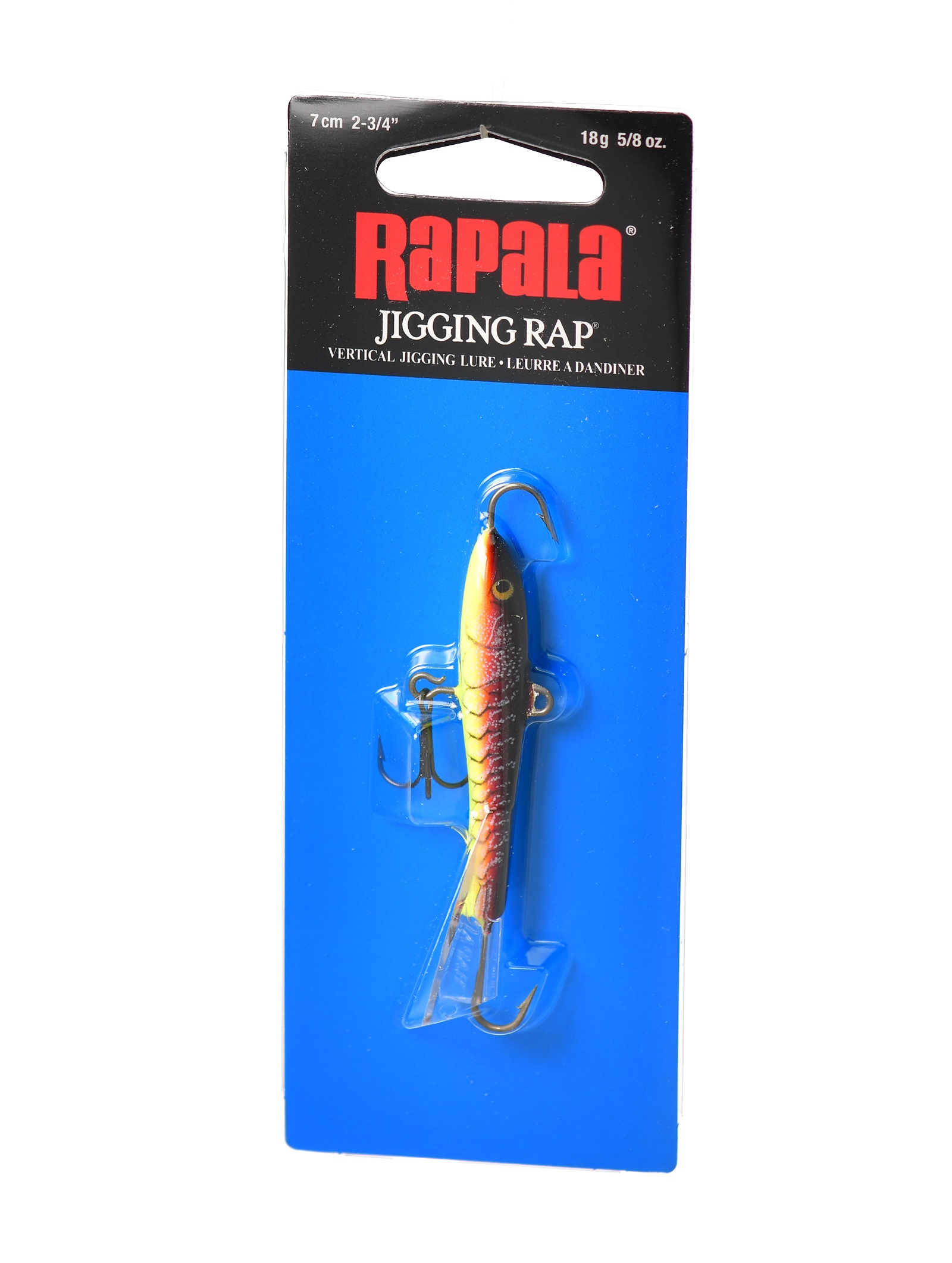 Jigging Rap W07 RFCW - фото5