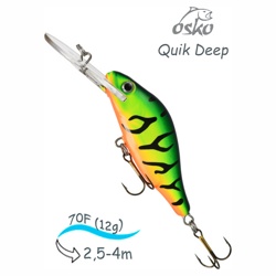 ODQ07-83 Quik Deep - фото