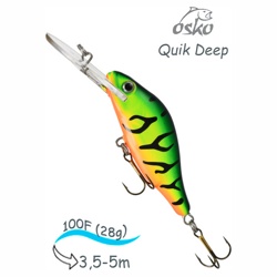 ODQ10-83 Quik Deep - фото