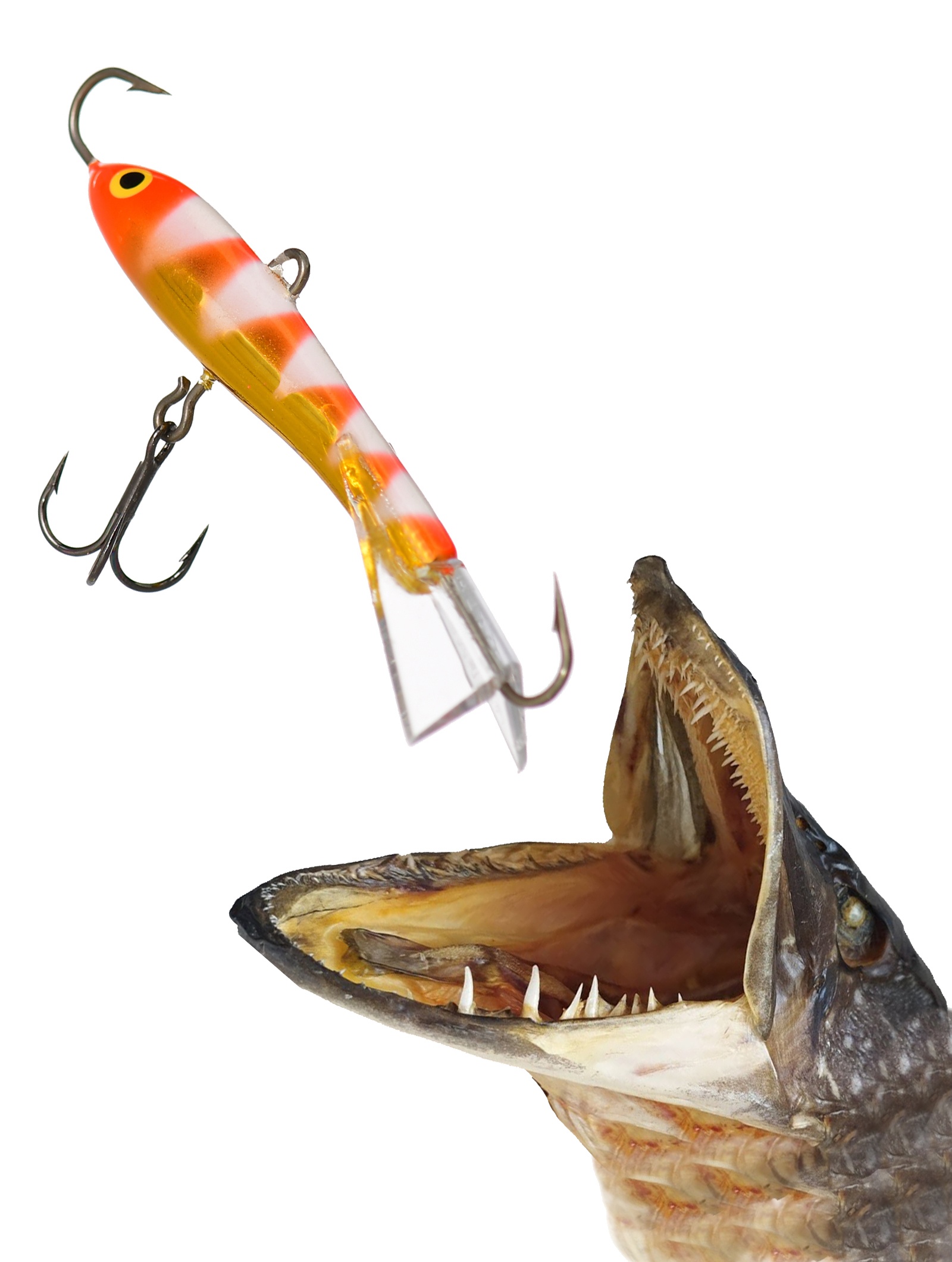 Jigging Rap W07 GZFR Glow - фото2