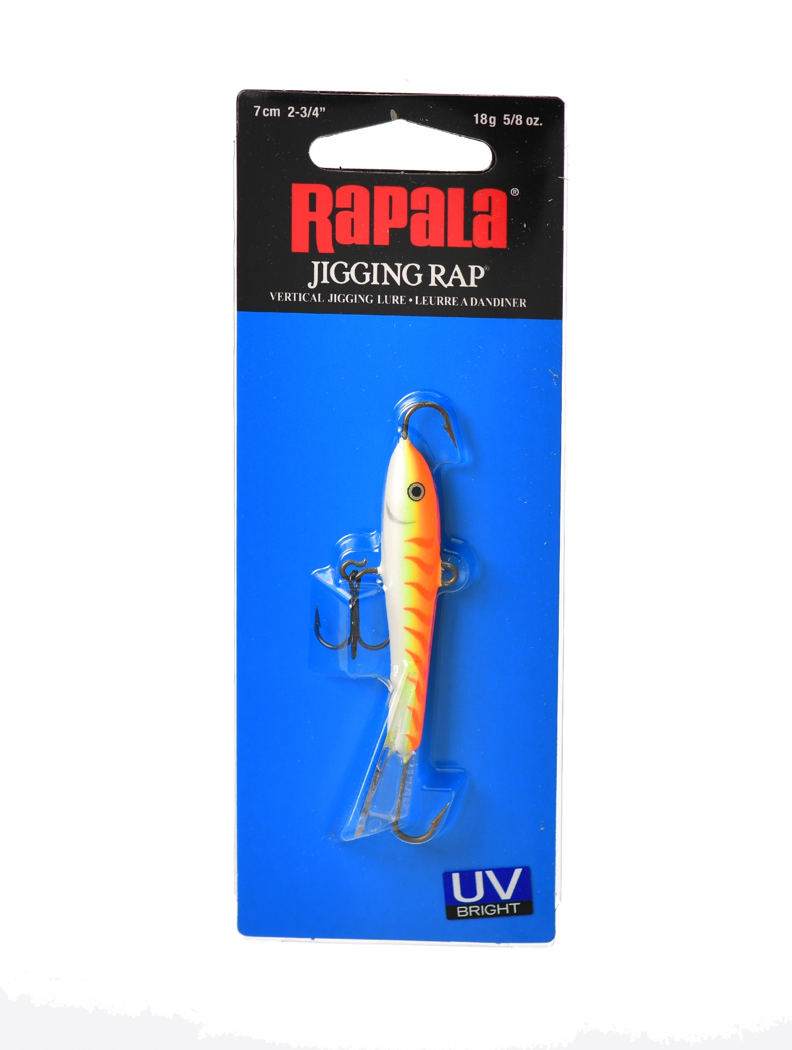 Jigging Rap W07 OTU - фото5