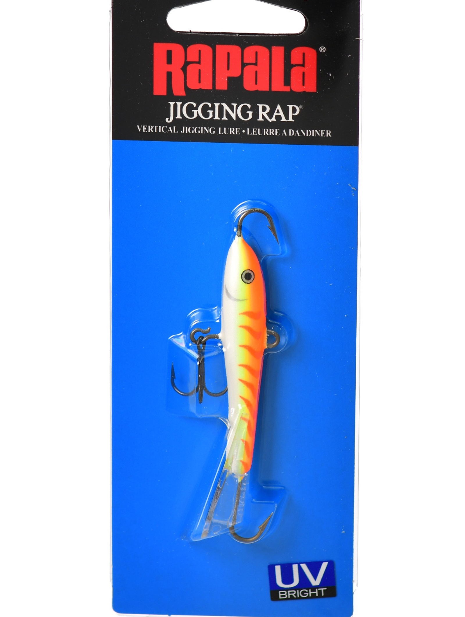 Jigging Rap W09 OTU - фото4
