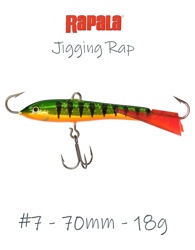 Jigging Rap W07 P-1 - фото