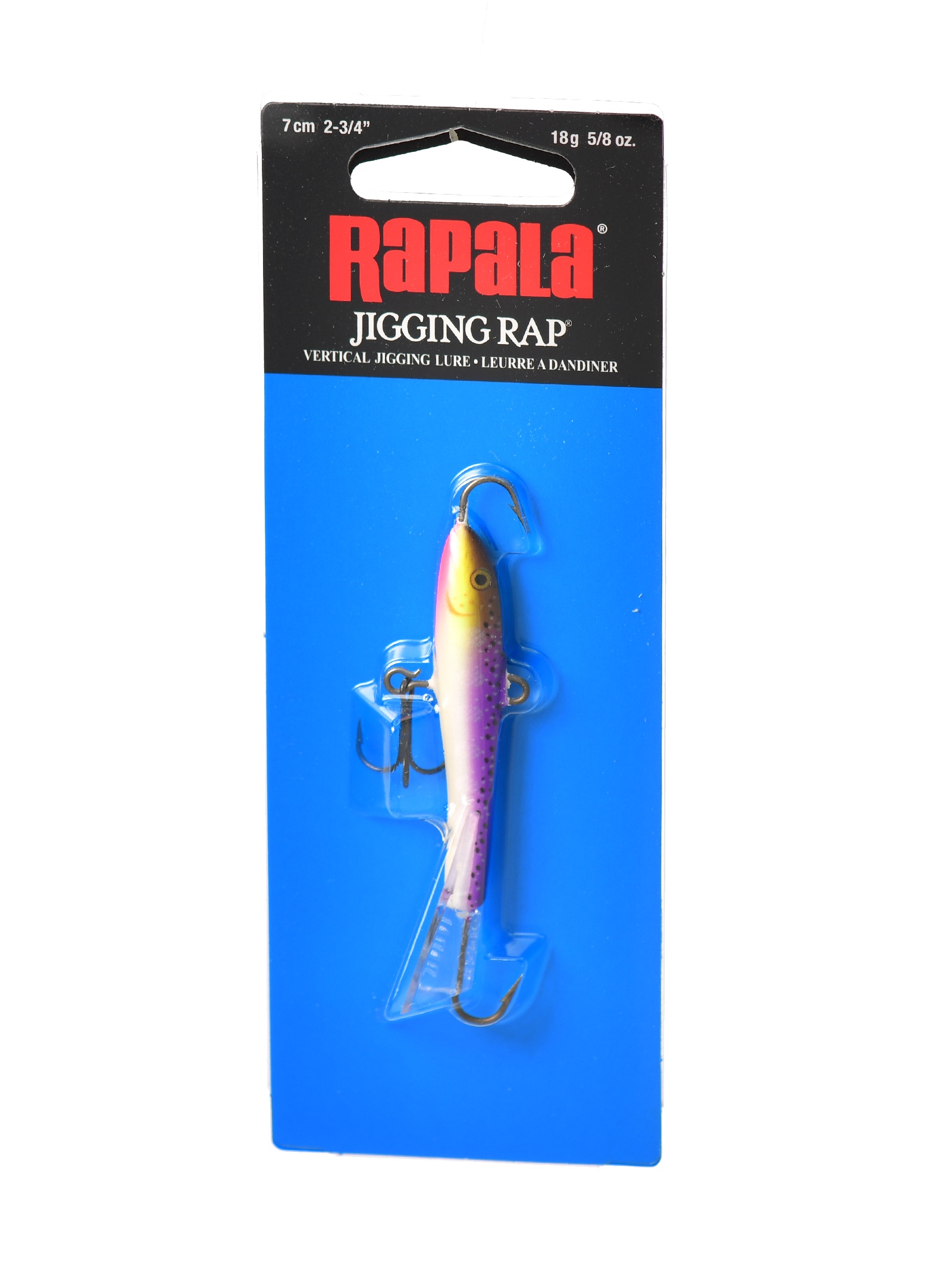Jigging Rap W07 PD - фото4