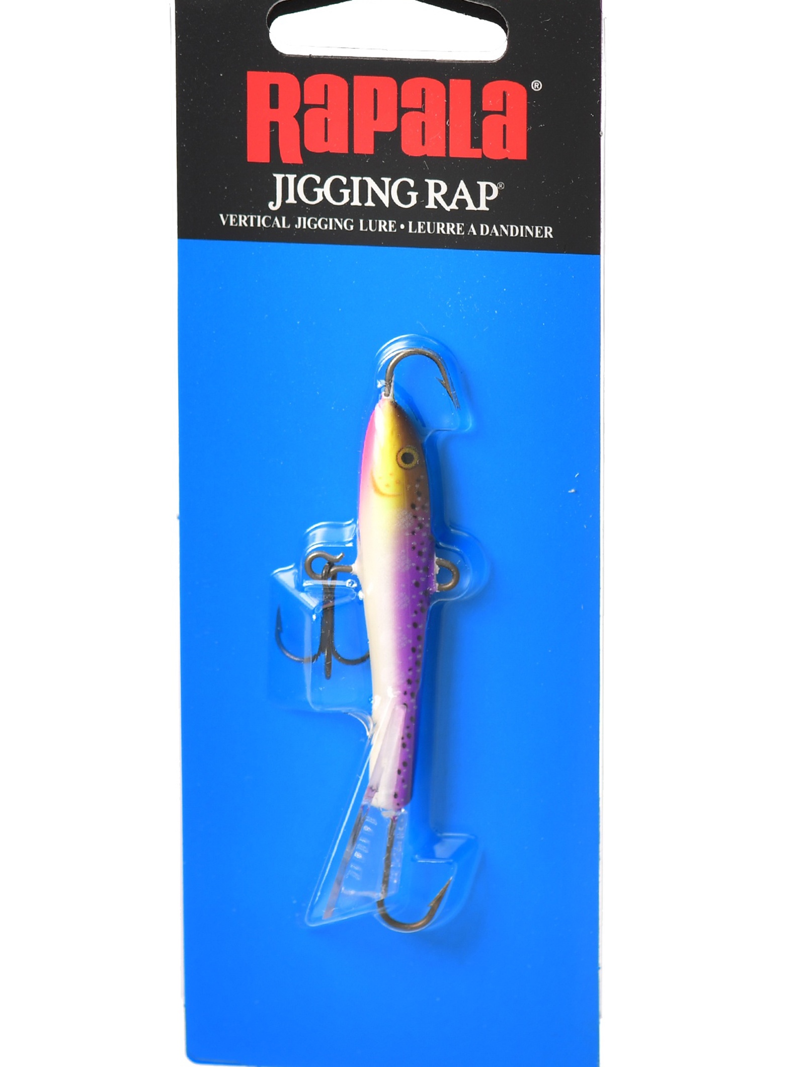 Jigging Rap W09 PD - фото4