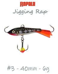 Jigging Rap WH03 MS - фото
