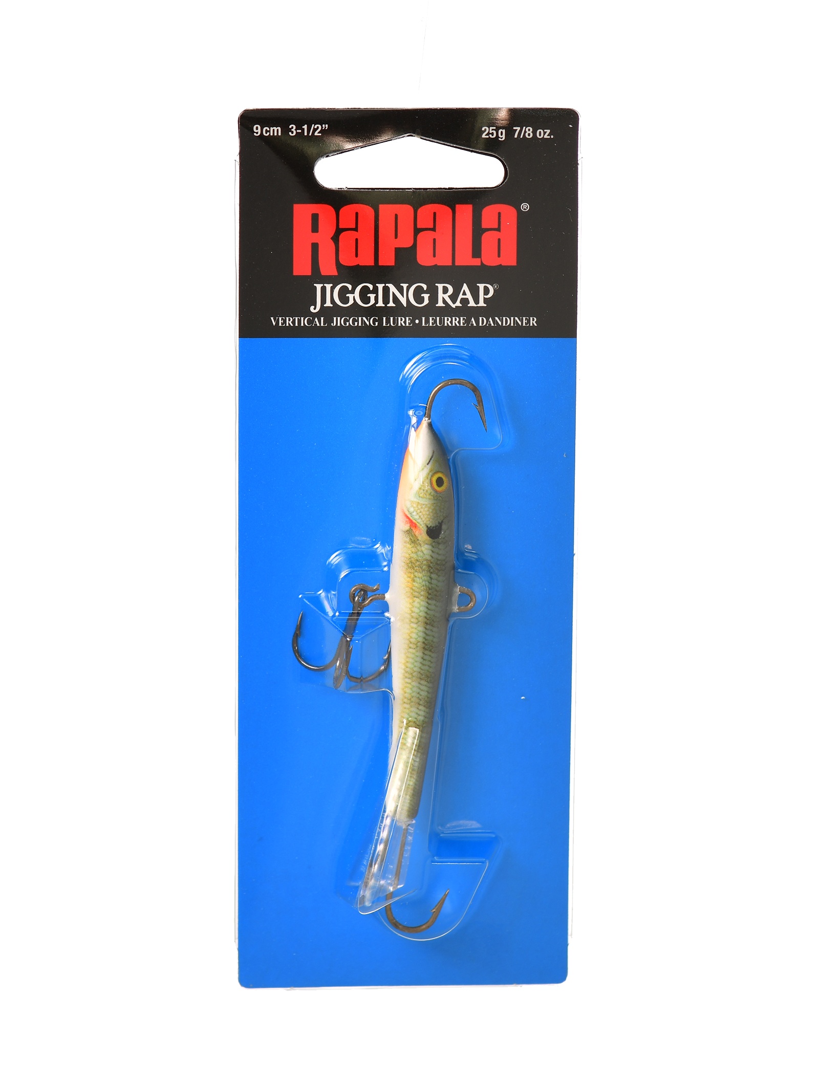 Jigging Rap W09 BG - фото4