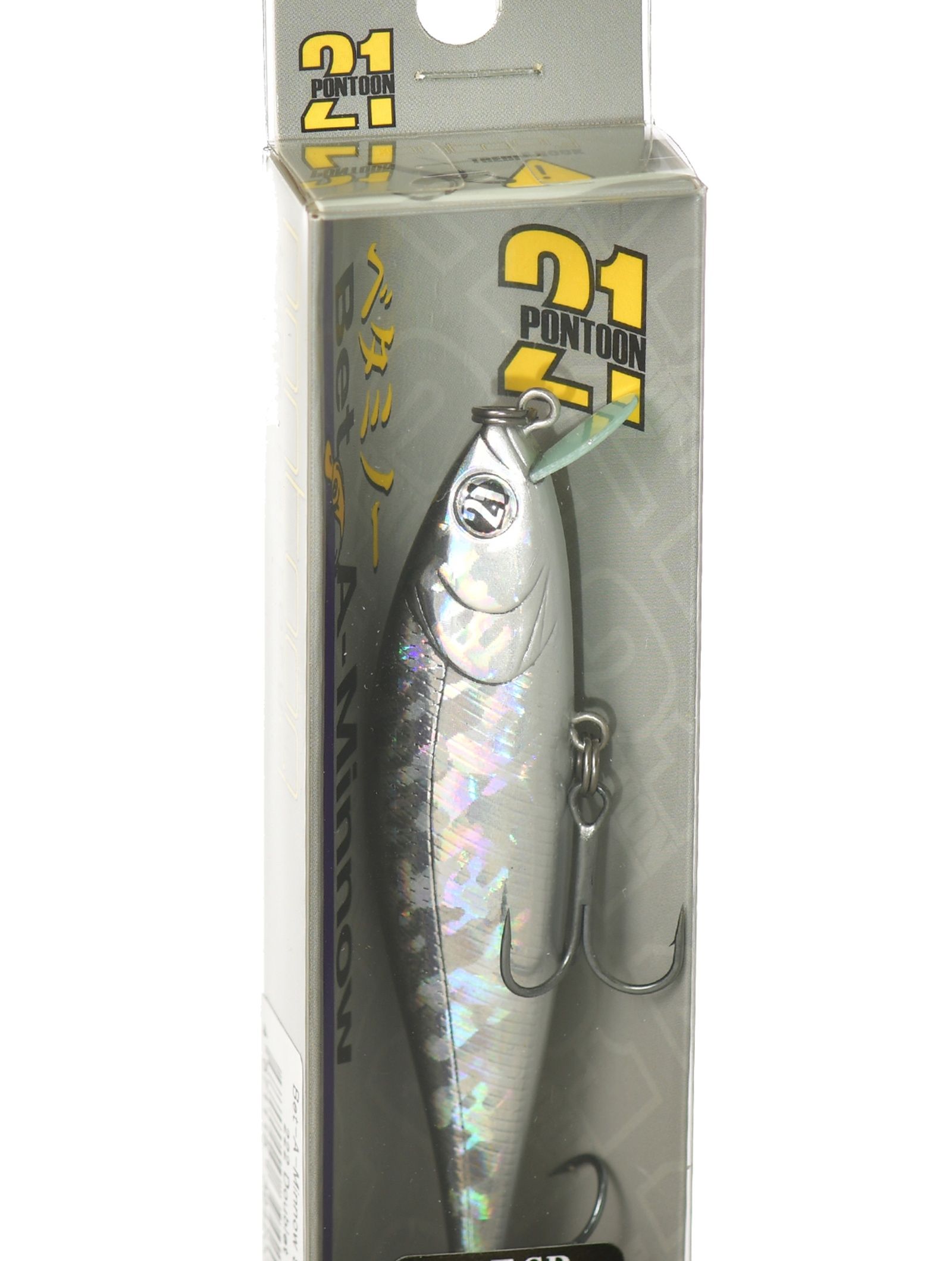 Bet-A-Minnow 92 SP-SR-222 Doublet - фото6
