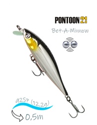 Bet-A-Minnow 92 SP-SR-712 - фото