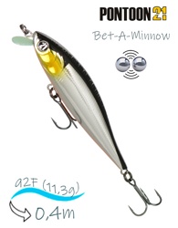 Bet-A-Minnow 92 F-SR-712 - фото