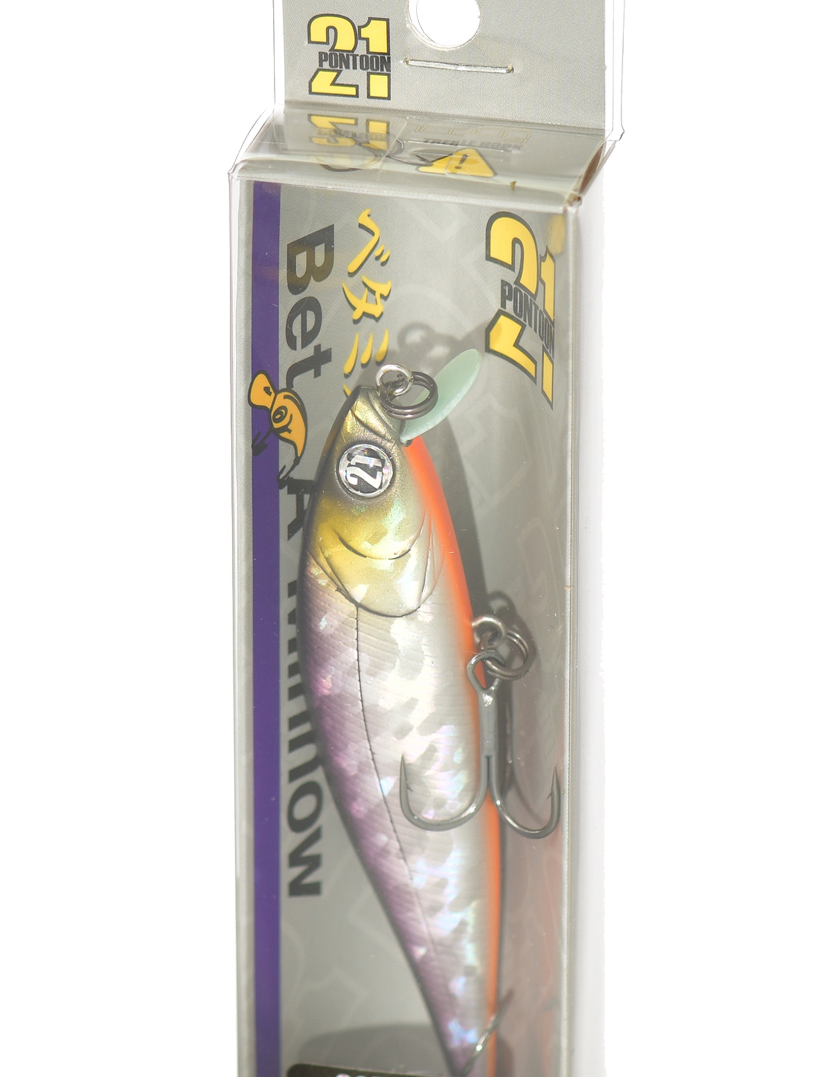 Bet-A-Minnow 92 SP-SR-A11 - фото4
