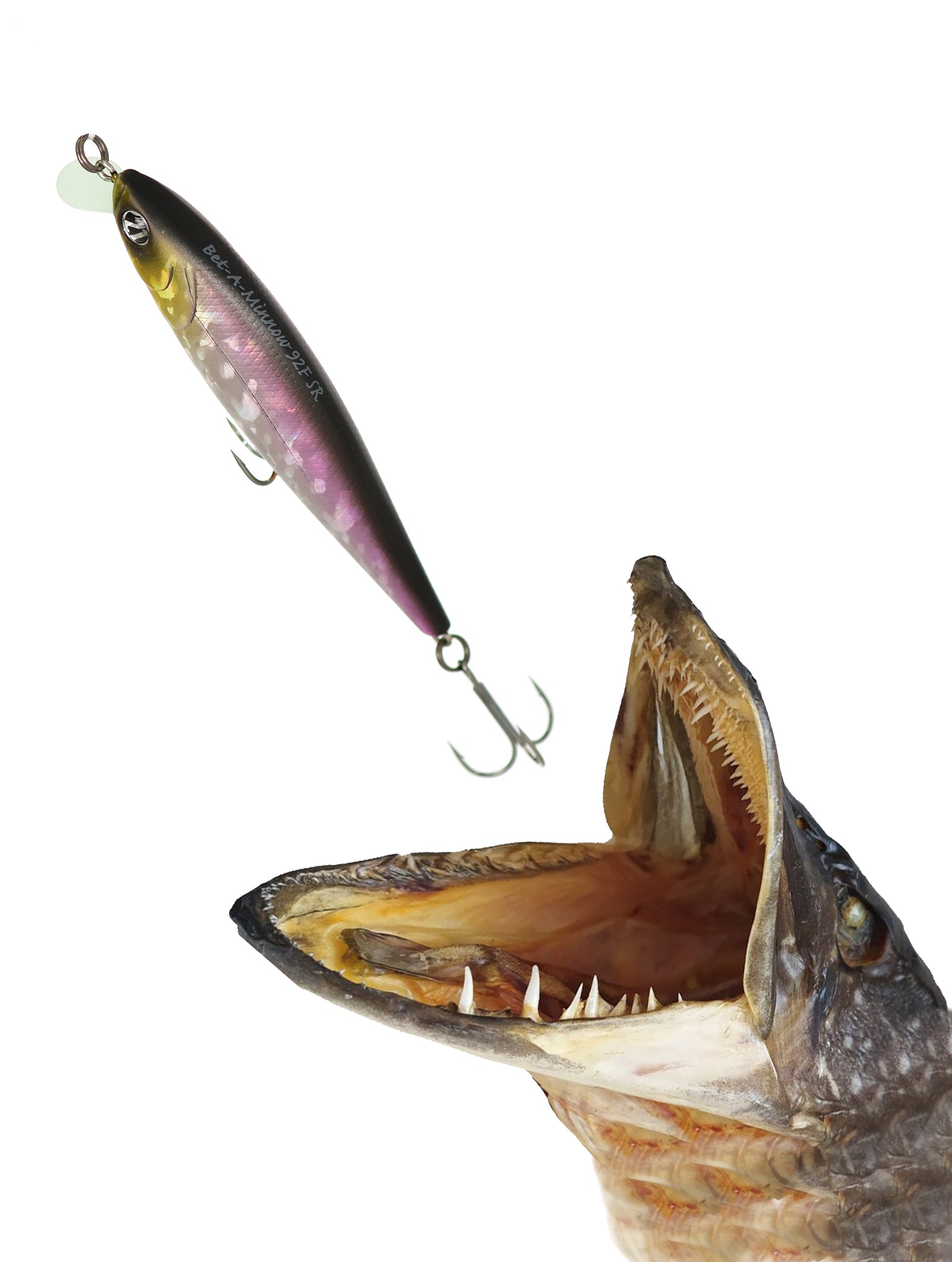 Bet-A-Minnow 92 SP-SR-A11 - фото2