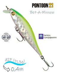 Bet-A-Minnow 92 F-SR-A62 - фото