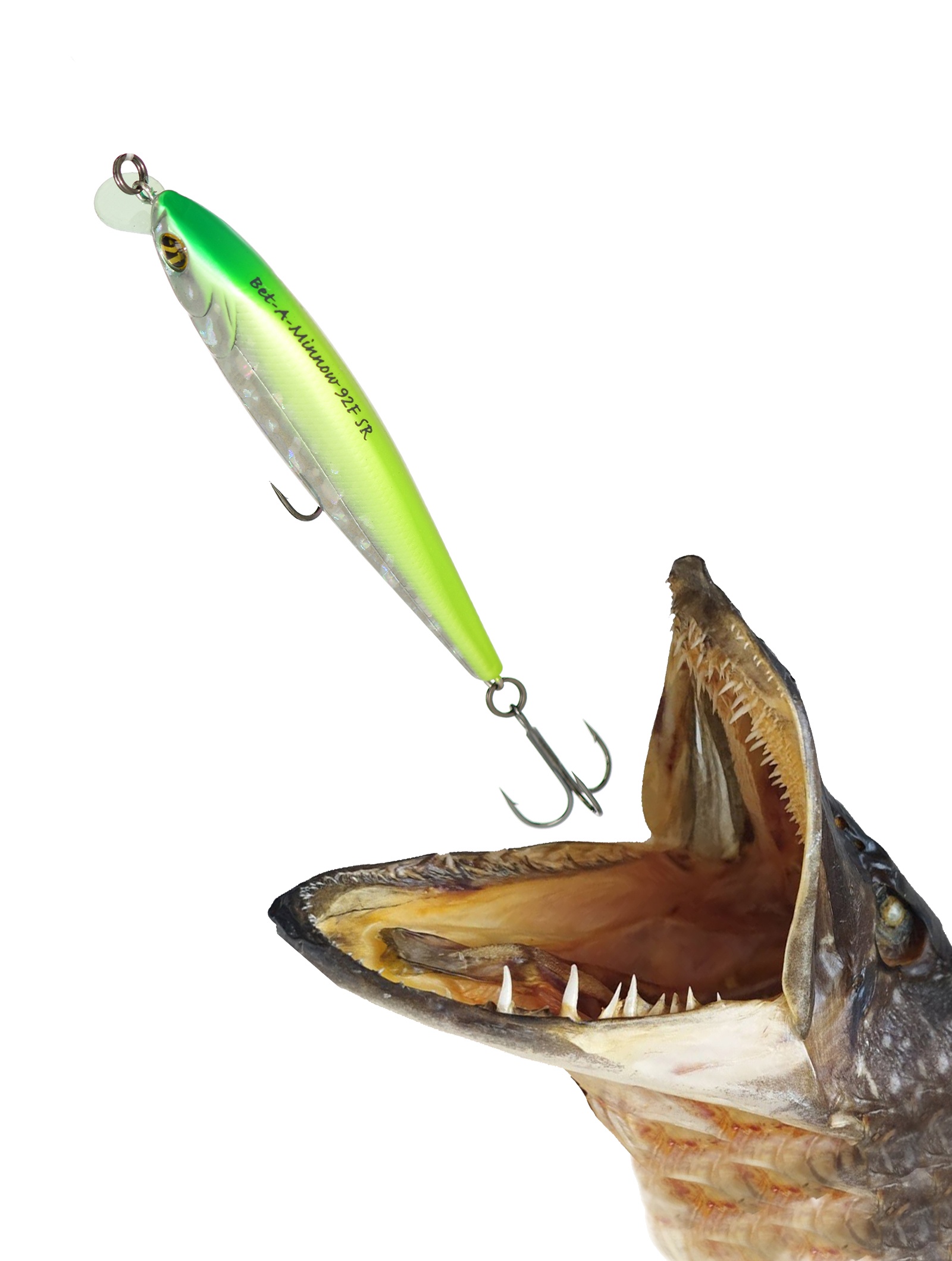 Bet-A-Minnow 92 F-SR-A62 - фото2