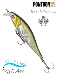 Bet-A-Minnow 92 F-SR-R30 - фото