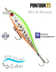 Bet-A-Minnow 92 F-SR-R33 - фото