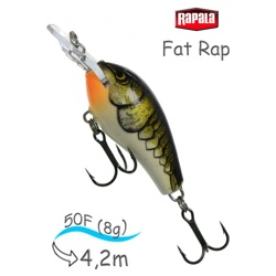 FR05 CW Fat Rap - фото