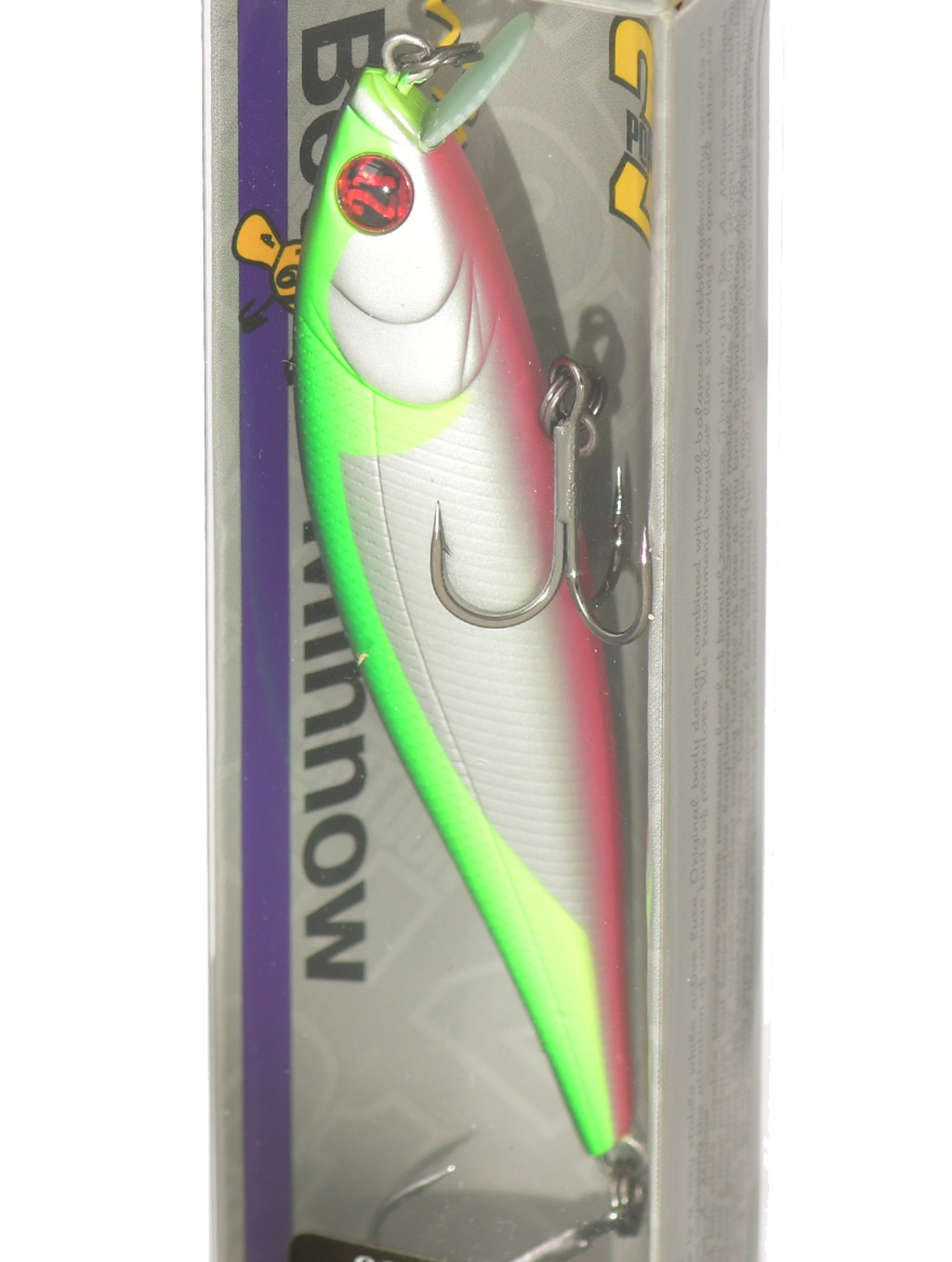 Bet-A-Minnow 102 SP-SR R37 - фото5