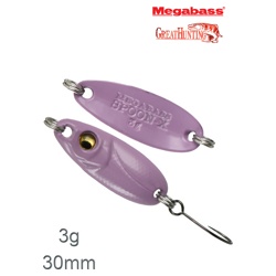 Megabass Spoon-X 20 Fuji-Iro 3g - фото