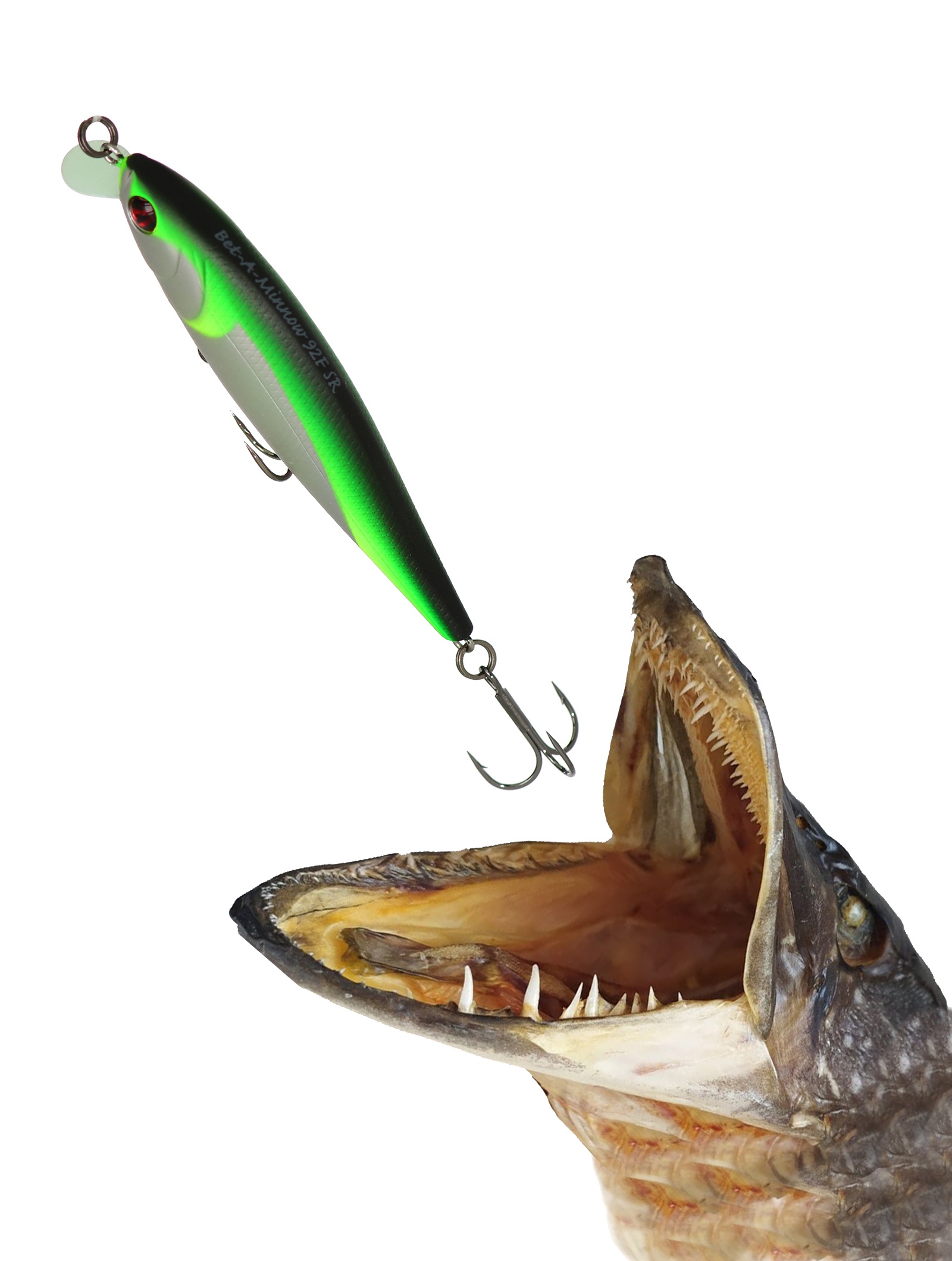 Bet-A-Minnow 102 SP-SR R37 - фото2