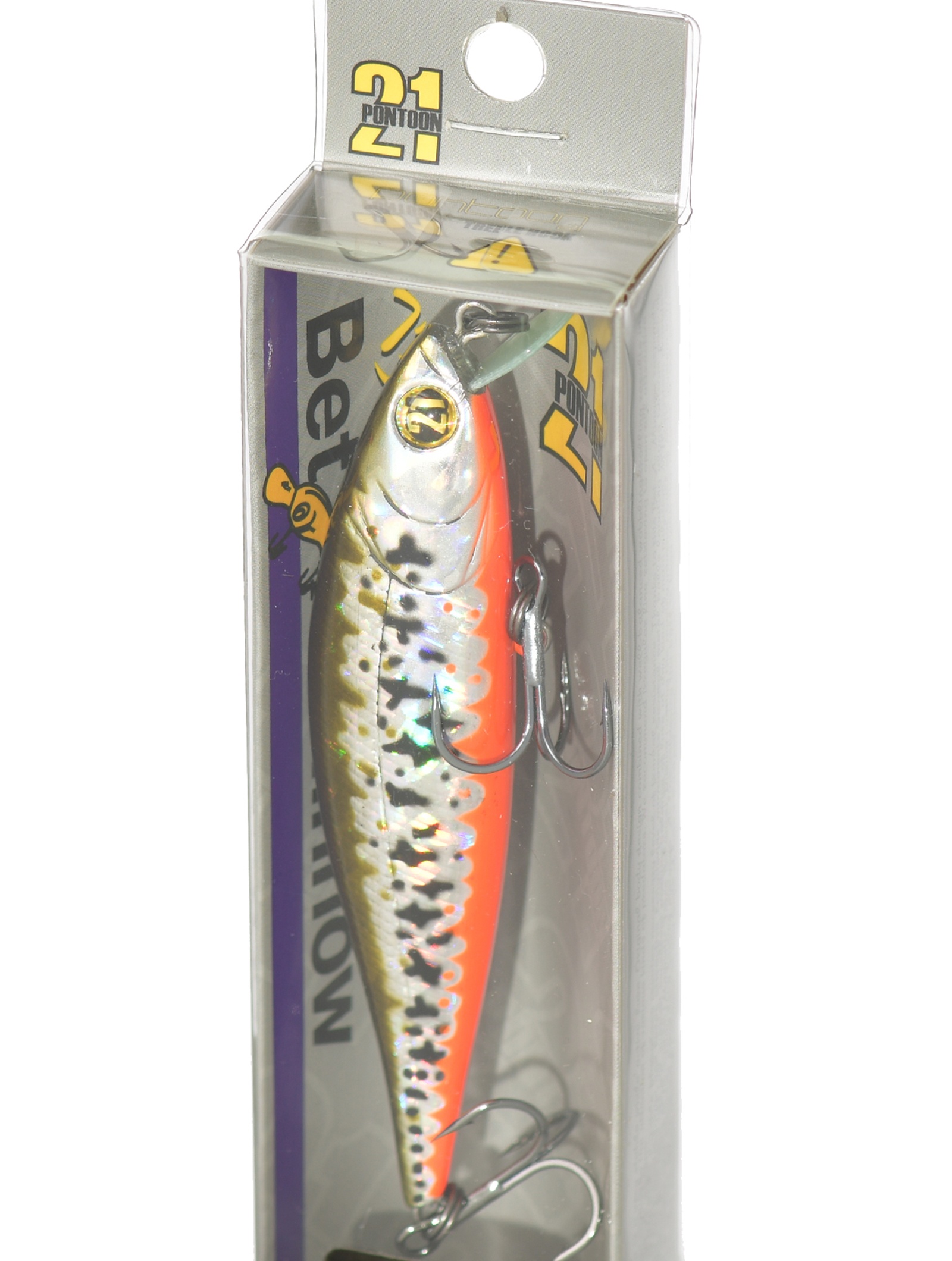 Bet-A-Minnow 102 SP-SR-R53 - фото4