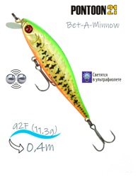 Bet-A-Minnow 92 F-SR-R65 - фото