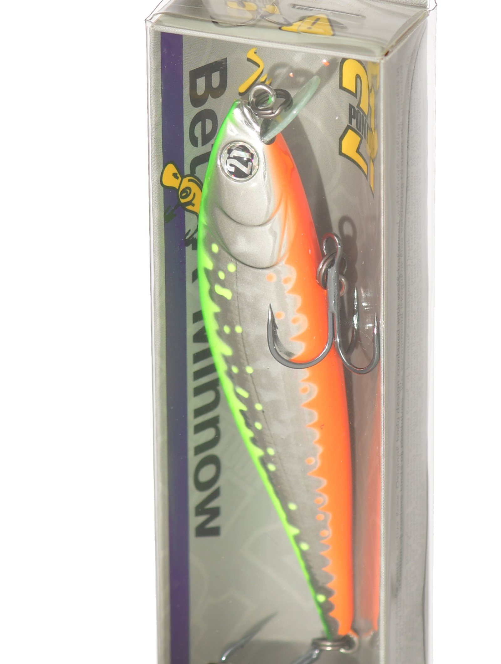 Bet-A-Minnow 102 SP-SR-R66 - фото5