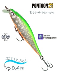 Bet-A-Minnow 92 F-SR-R66 - фото