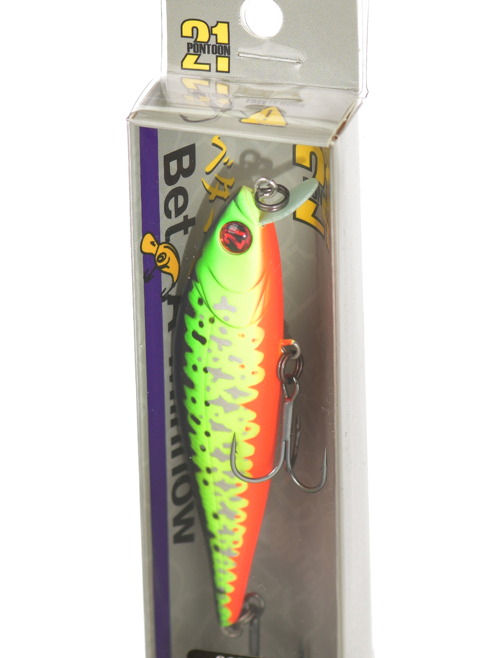 Bet-A-Minnow 102 SP-SR-R77 - фото4