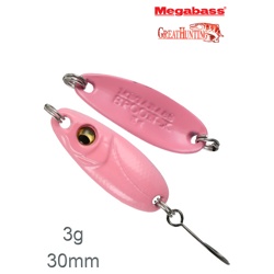 Megabass Spoon-X 21 Sakura 3g - фото