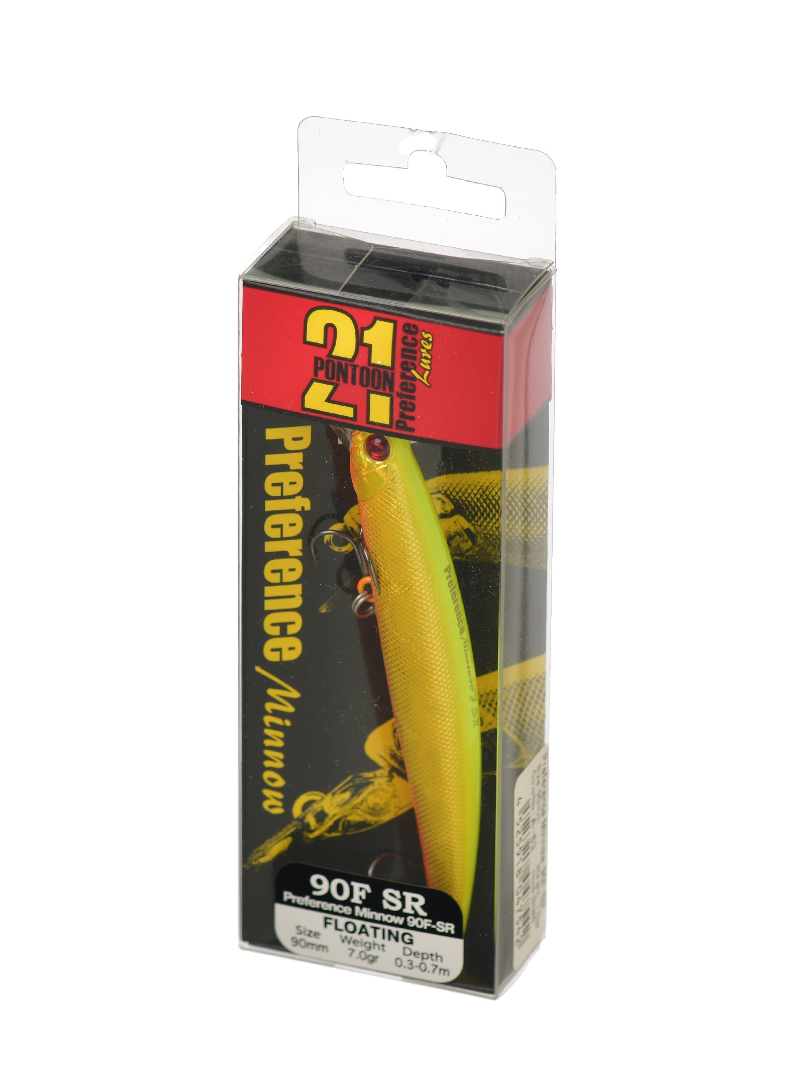 Preference Minnow 90 F-SR-A63 - фото5