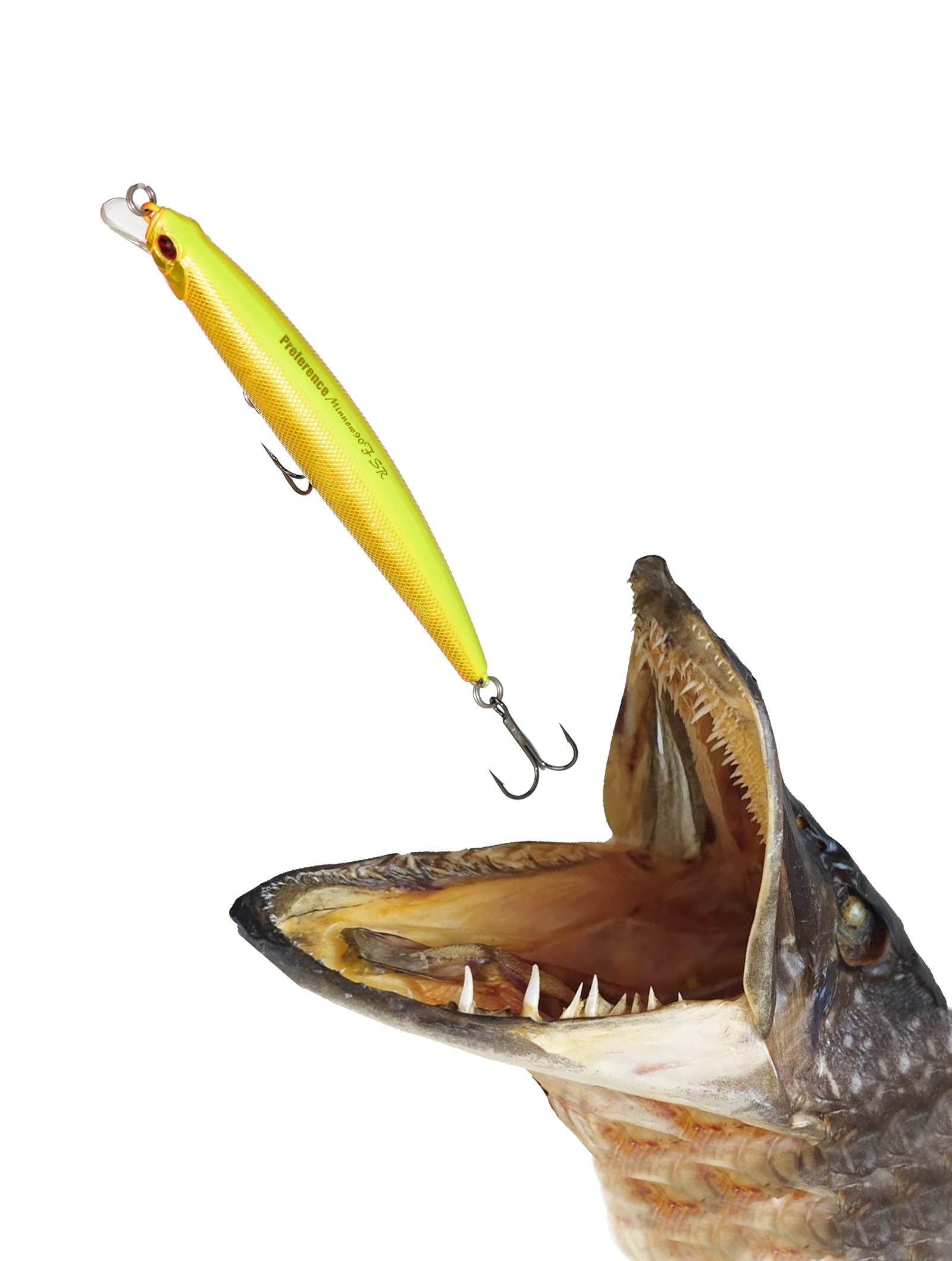 Preference Minnow 90 F-SR-A63 - фото2