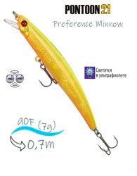 Preference Minnow 90 F-SR-A63 - фото