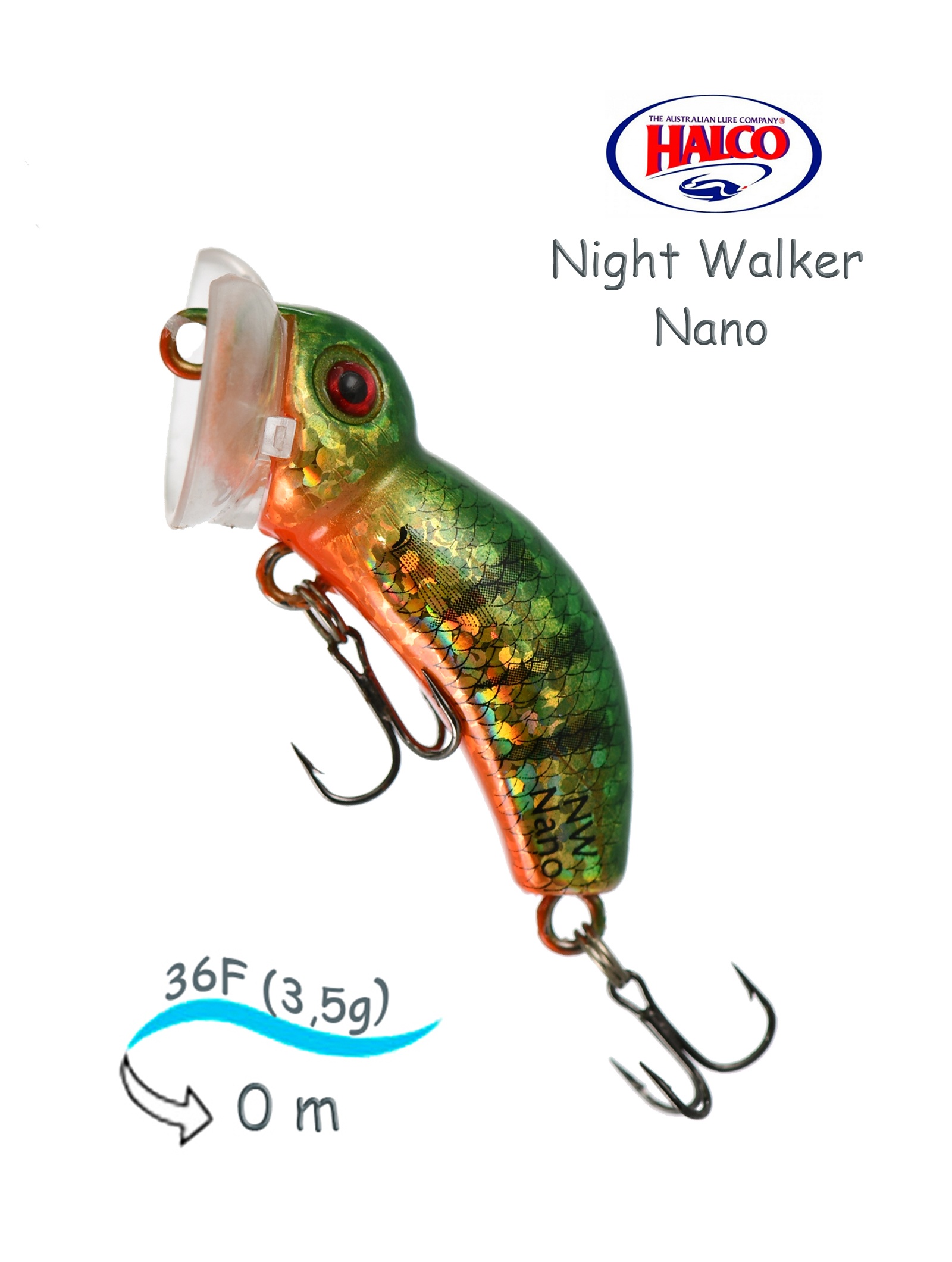 Night Walker Nano R26