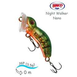 Night Walker  Nano R26 - фото