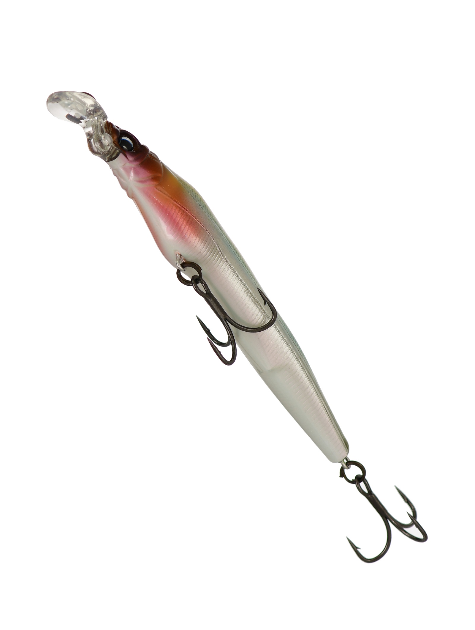 Hardcore F1106-MGSA X Jerkbait 90SP - фото3