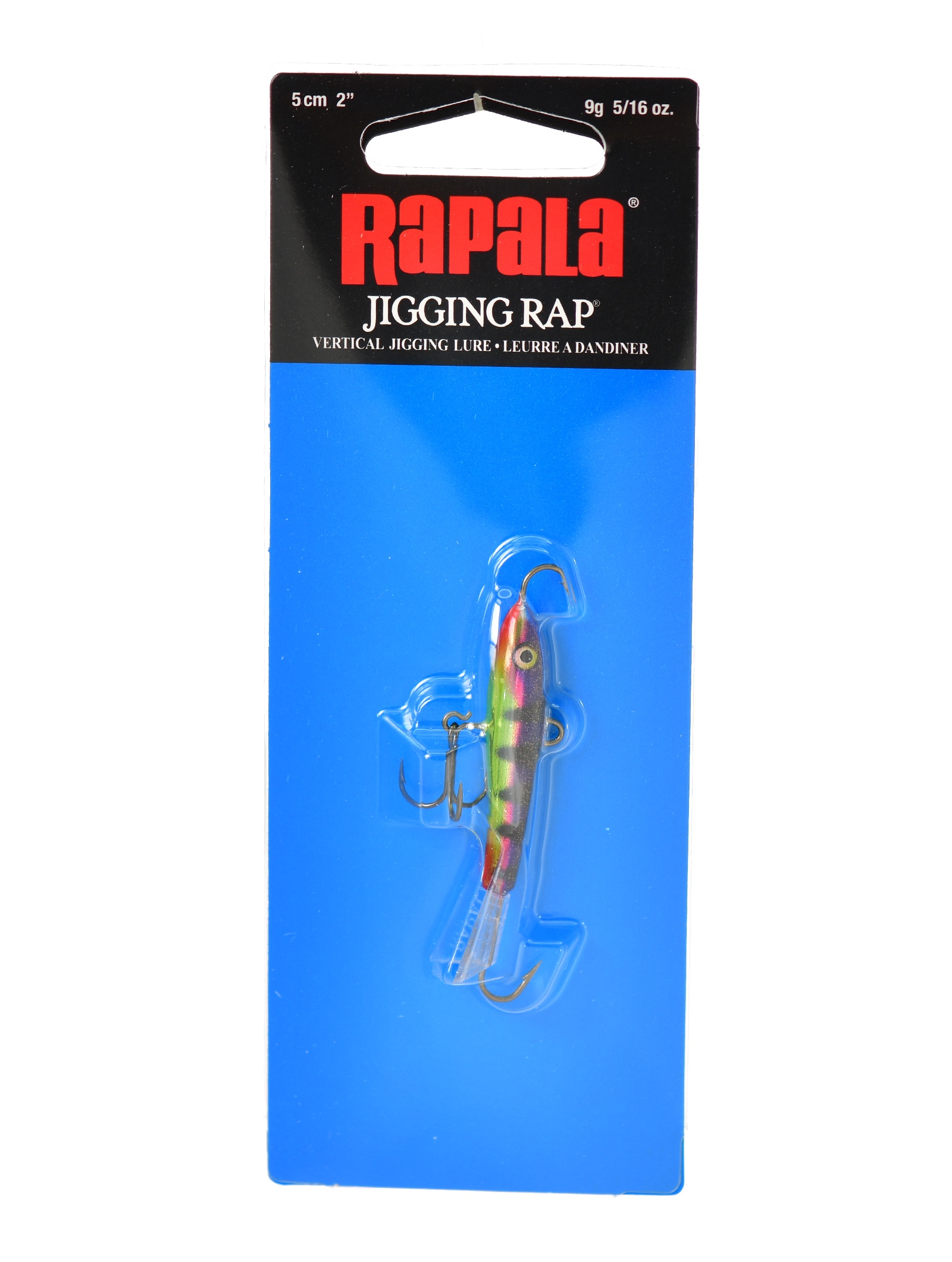 Jigging Rap W05 PRSH - фото4