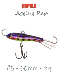 Jigging Rap W05 PRSH - фото