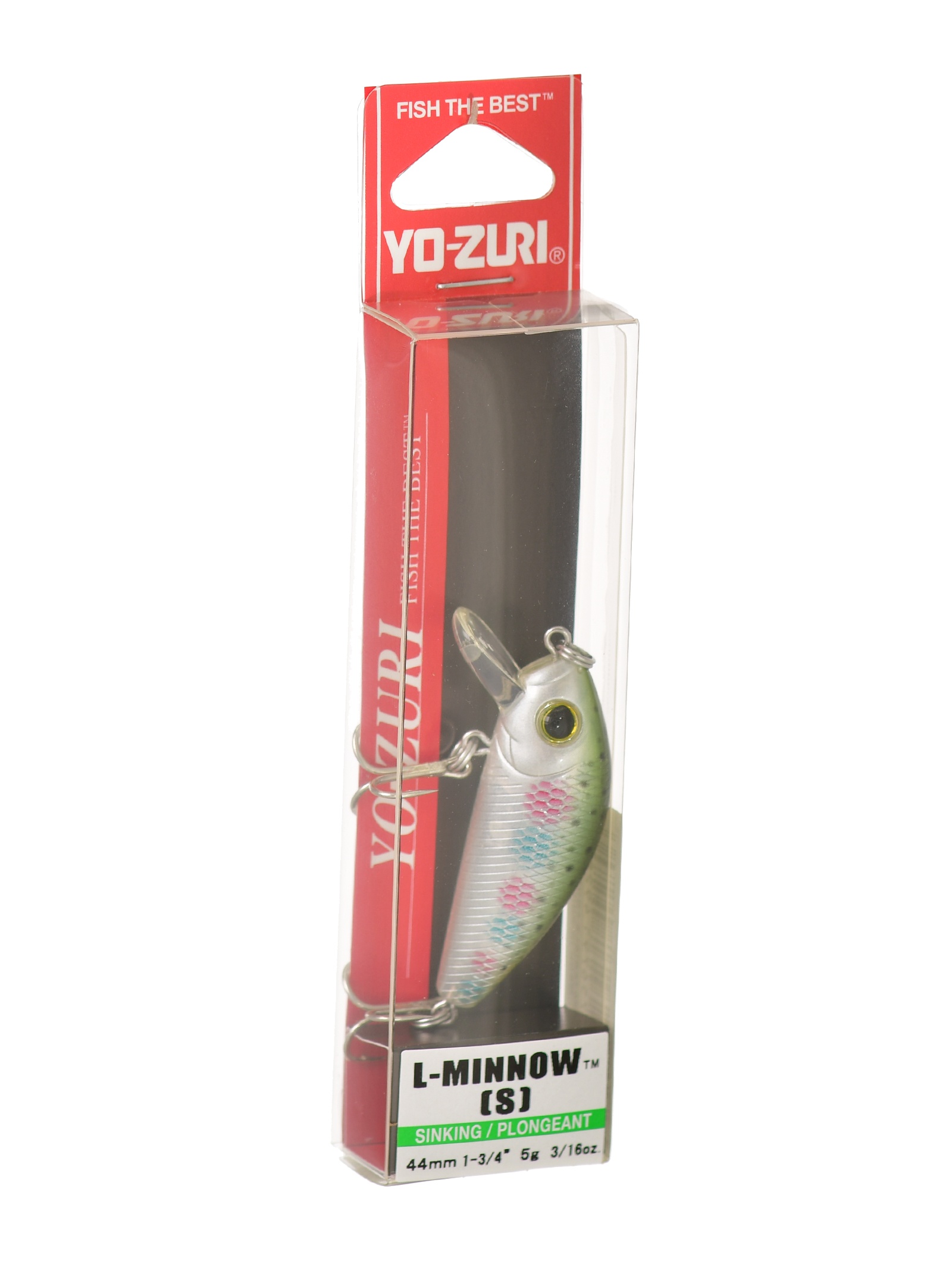 L-Minnow F1167-NRT - фото4