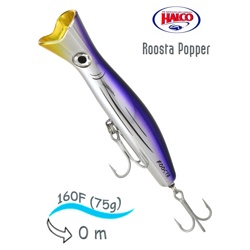 Roosta Popper 160 H79 - фото