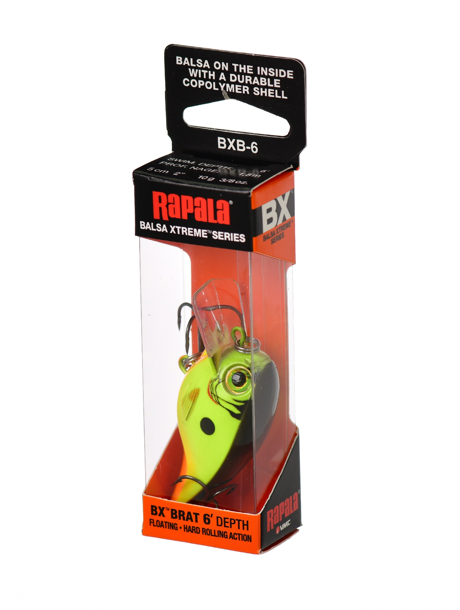 BXB06-CSD Brat - фото5