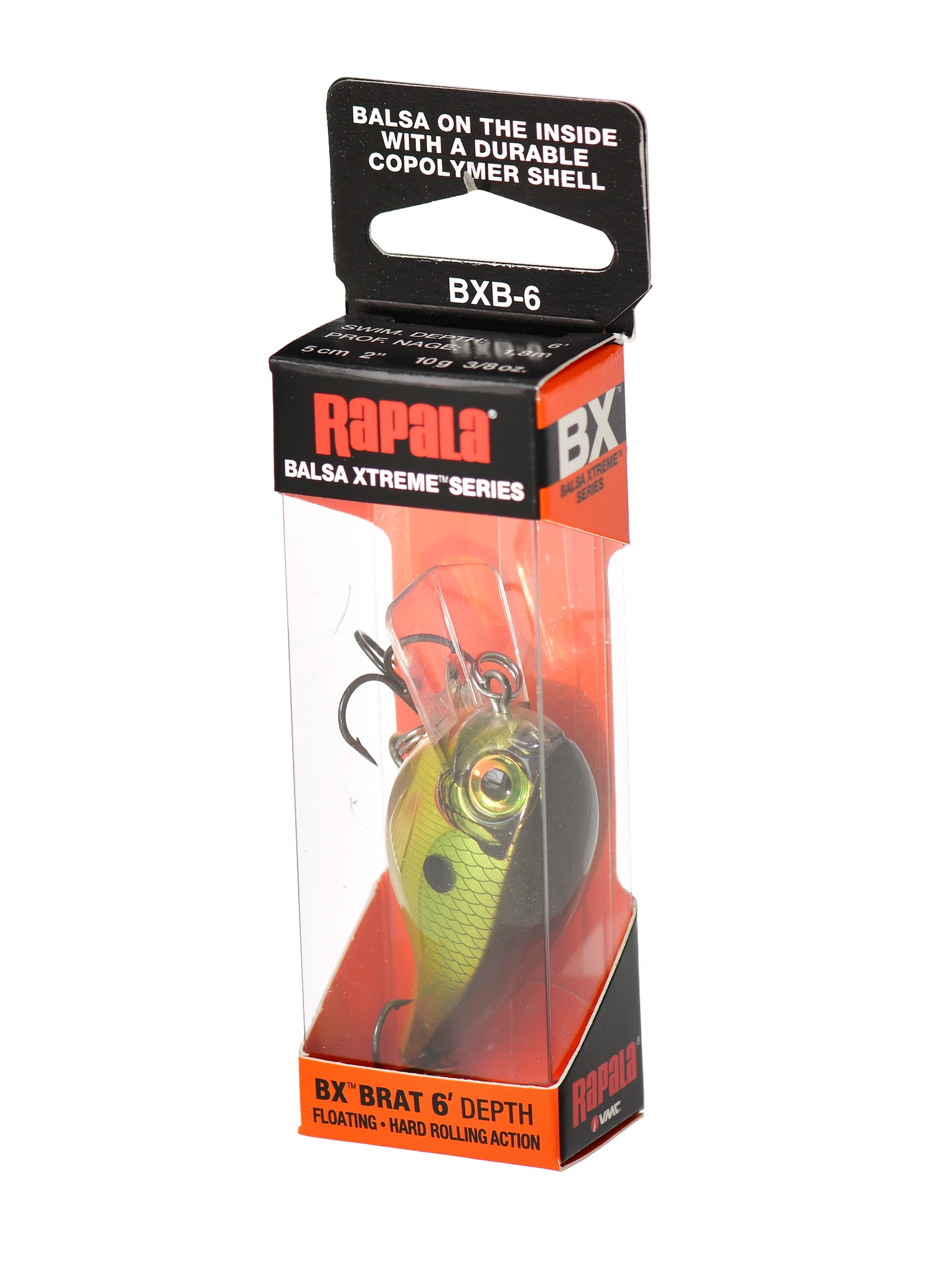 BXB06-HOB Brat - фото4