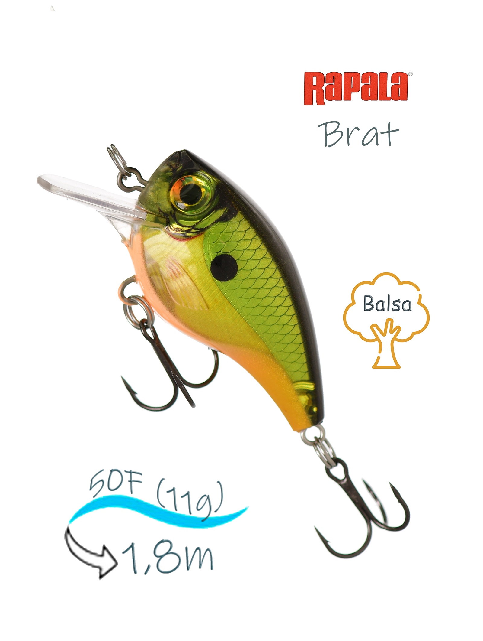 BXB06-HOB Brat - фото