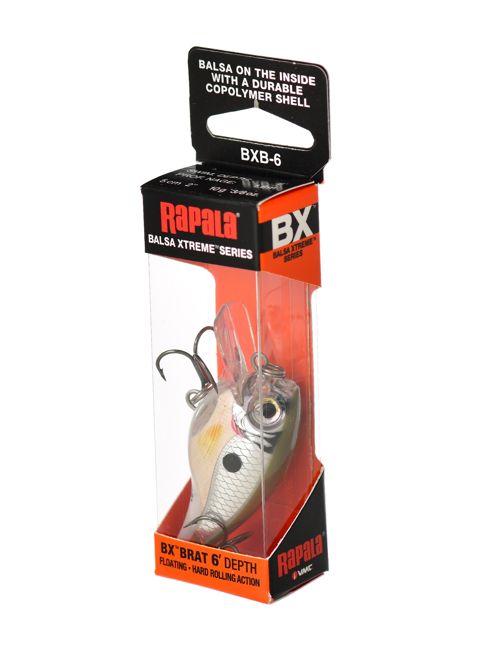 BXB06-PGS Brat - фото4