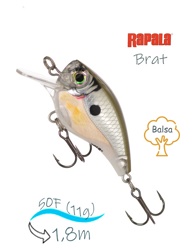 BXB06-PGS Brat - фото