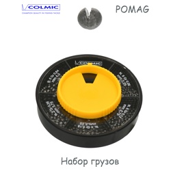 Colmic Mascotte 5 POMAG - фото