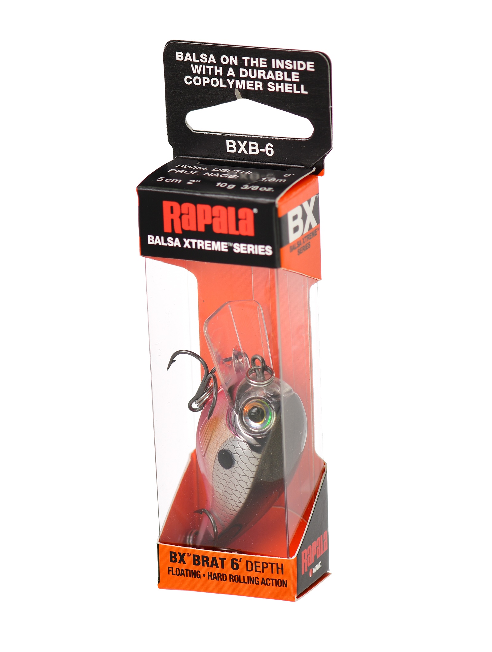 BXB06-S Brat - фото4