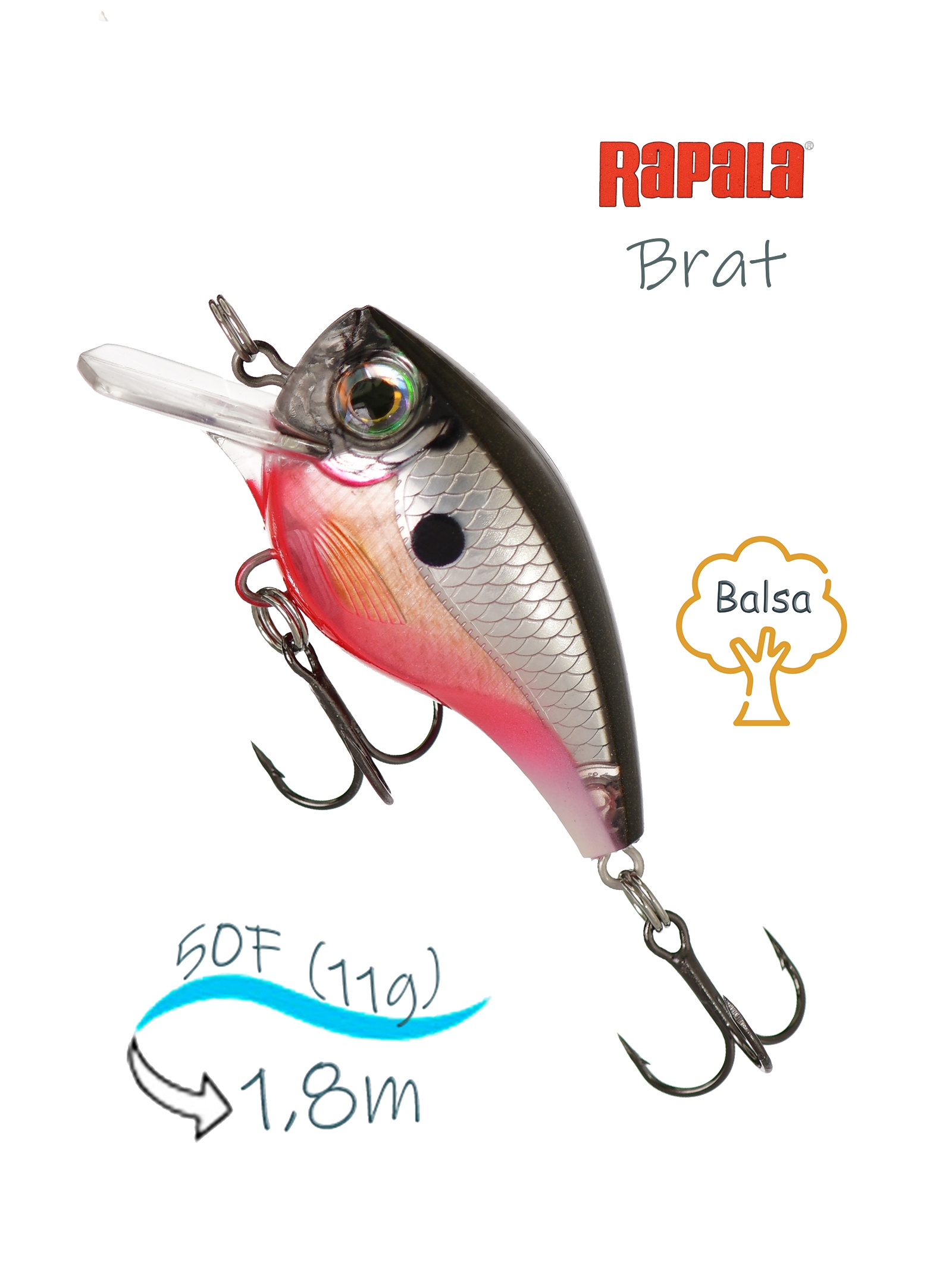 BXB06-S Brat - фото